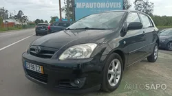 Toyota Corolla de 2005