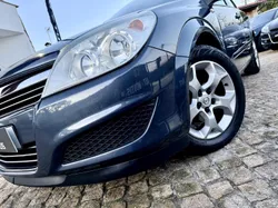 Opel Astra 1.3cdti nacional 2008