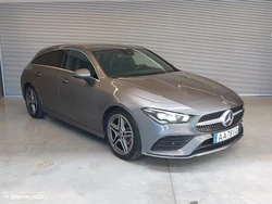 Mercedes-Benz CLA 180 d Shooting Brake AMG Line Aut.