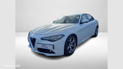 Alfa Romeo Giulia 2.2 D Super