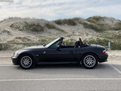 BMW Z3 1.9 Roadster