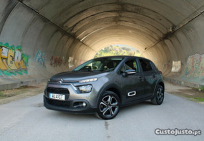 Citroën C3 Feel Pack 1.5BlueHdi