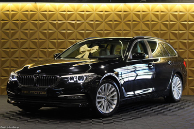 BMW 525 d Line Luxury Auto