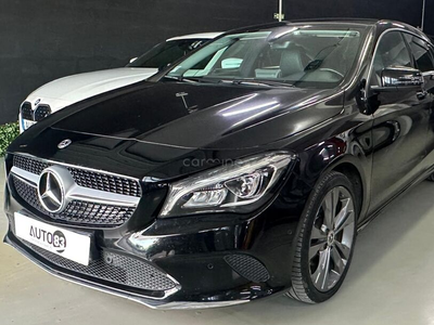 Mercedes Classe CLA CLA 200 d Shooting Brake Urban Aut.