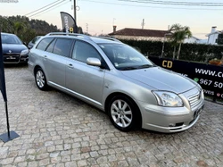 Toyota Avensis 2.0 d4d nacional 150000km