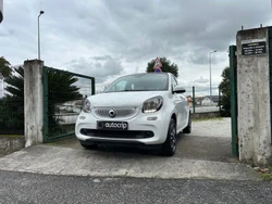 Smart Forfour 0.9 Prime 90 Aut.