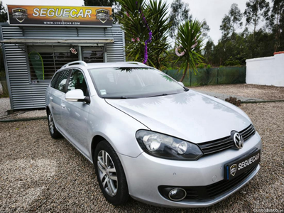 VW Golf Variant 1.6 TDi Confortline DSG