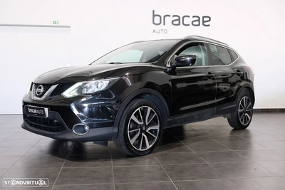 Nissan Qashqai 1.5 dCi Tekna Sport 18 129g