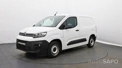 Citroen Berlingo 1.5 BlueHDi M Driver de 2019