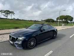 Mercedes-Benz E 53 AMG 4-Matic+