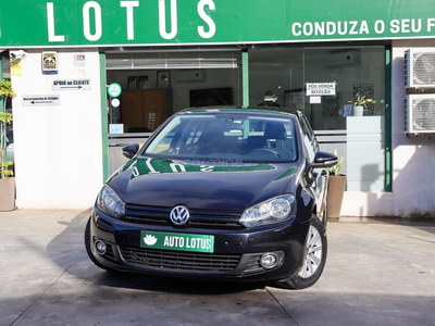 Volkswagen Golf 1.6 TDi Confortline