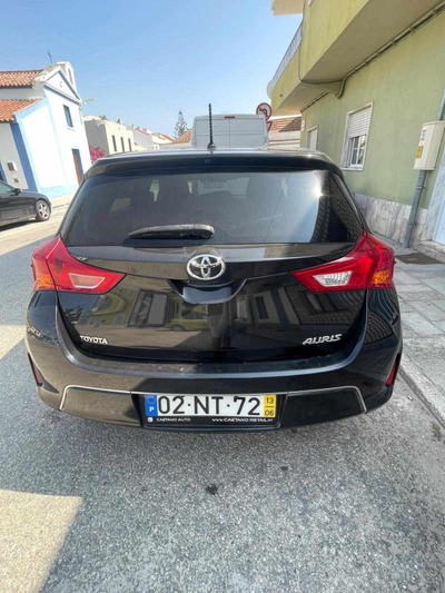 Toyota Auris 1.4 D-4D, 90 CV