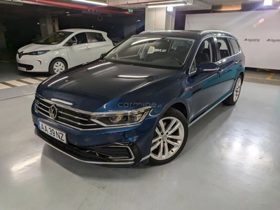 Volkswagen Passat 1.4 TSI GTE Plug-in