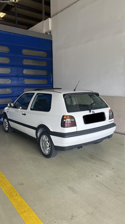 VW Golf 3 1.6  GT 101cv