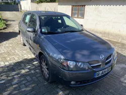 Nissan Almera Sport