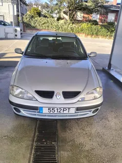 Renault Mégane 1.4