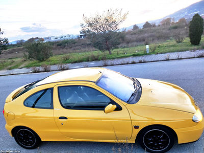 Renault Mégane 1.4 Coupé