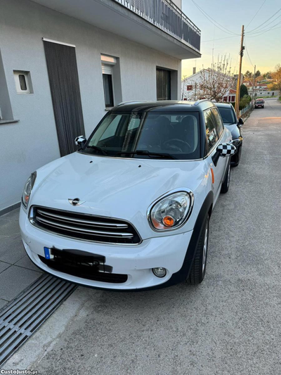 MINI Countryman Cooper D