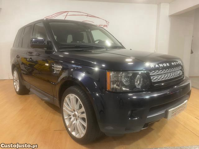 Land Rover Range Rover Sport 3.0 SDV6 HSE