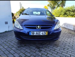 Peugeot 307 1.4HDI SW