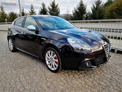 Alfa Romeo Giulietta 1.6 JTDm Excusive