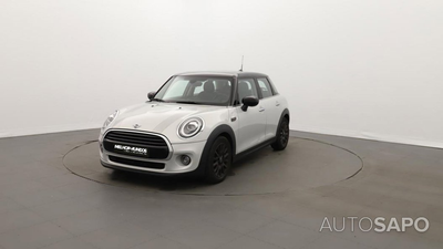 MINI Cooper de 2020