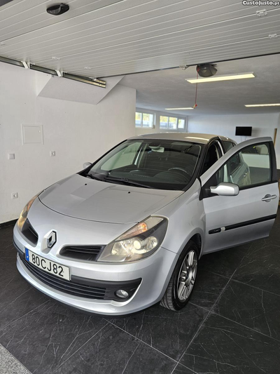 Renault Clio 3