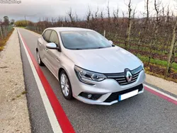 Renault Mégane III 1.5 DCI 110CV