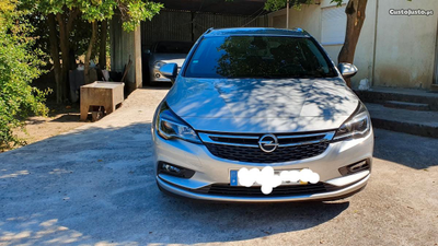 Opel Astra Astra k