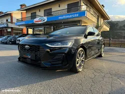 Ford Focus 1.0 EcoBoost MHEV ST-Line