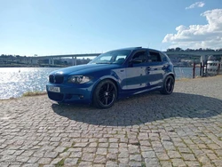 BMW 120 Bmw seri 1 120 d 2007