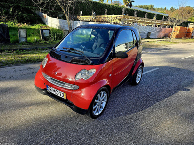 Smart ForTwo Passion Cdi