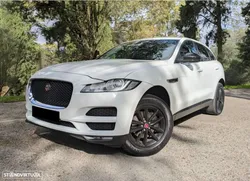 Jaguar F-Pace 2.0 i4D R-Sport AWD