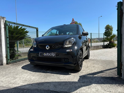 Smart Fortwo 0.9 Passion 90