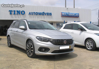 Fiat Tipo 1.6 MULT-JET DE 120 CV