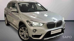 BMW X1 16 d sDrive Line xLine de 2018