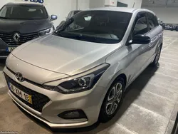 Hyundai i20 1.0 Turbo caixa automática