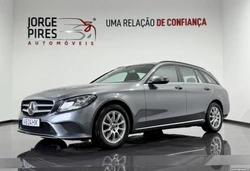Mercedes-Benz C 200 d Business Solutions