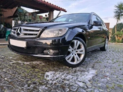 Mercedes-Benz C 200 cdi avantgarde