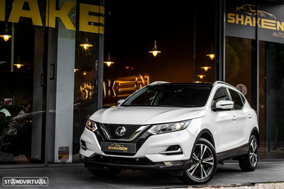 Nissan Qashqai 1.3 DIG-T Business Edition