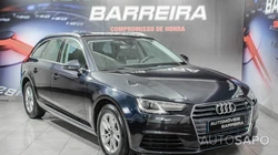 Audi A4 de 2016