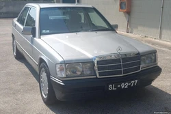 Mercedes-Benz 190 E 2.6