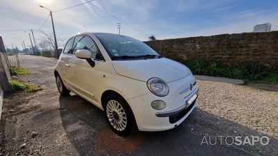 Fiat 500 1.3 16V Multijet by Diesel de 2008