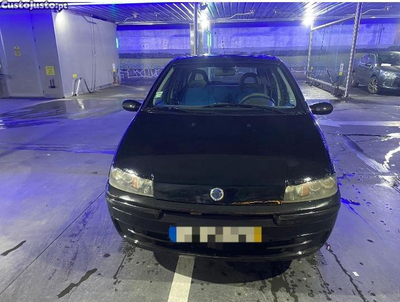 Fiat Punto Direcao assistida