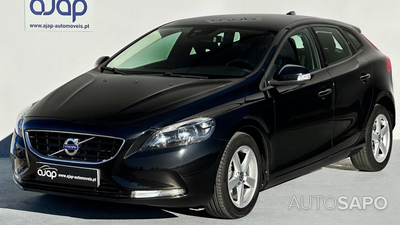 Volvo V40 1.6 D2 Kinetic de 2015