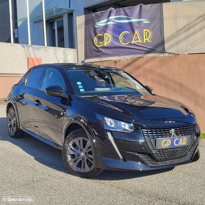 Peugeot e-208 50 kWh Active