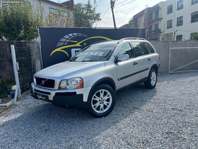 Volvo XC90 D5 nacional