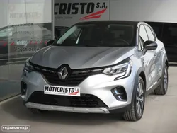 Renault Captur 1.6 E-Tech Plug-In Intens