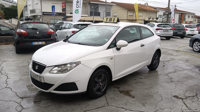 Seat Ibiza SC 1.2 TDi DPF