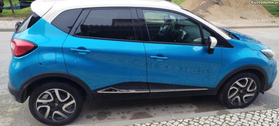 Renault Captur Diesel